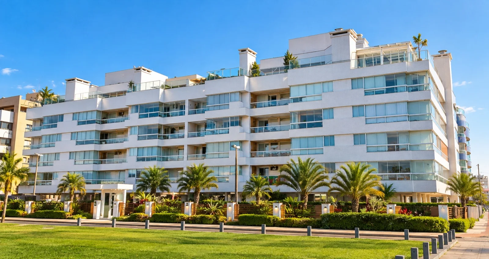 Edificio Manantiales