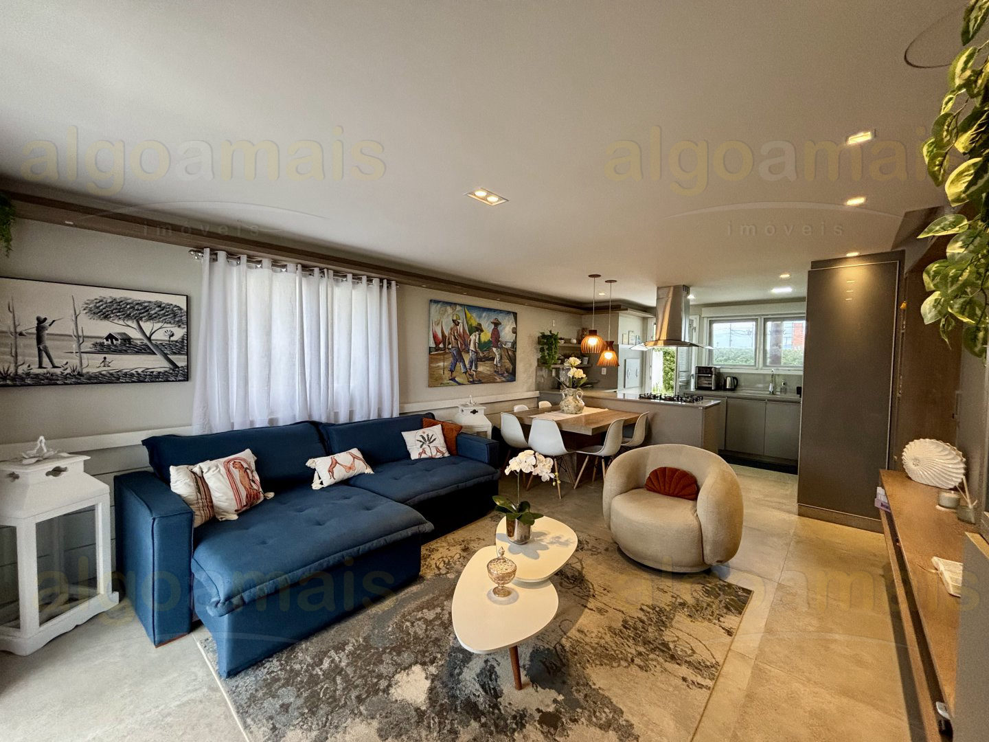 Casa de Condomínio, 3 quartos - Foto 4