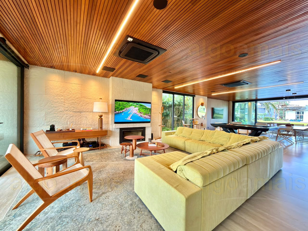 Casa de Condomínio, 5 quartos - Foto 4