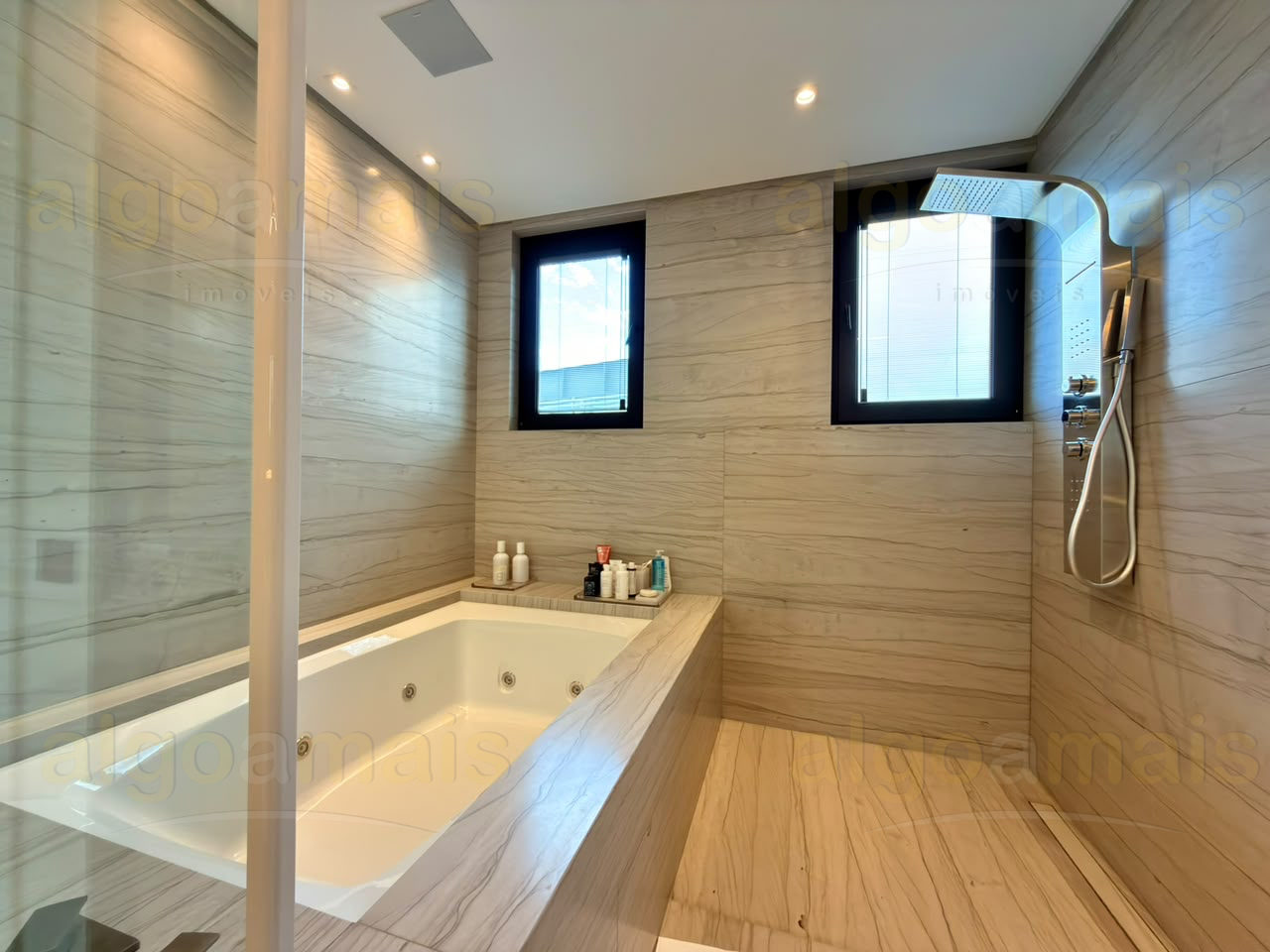Casa de Condomínio, 5 quartos - Foto 67