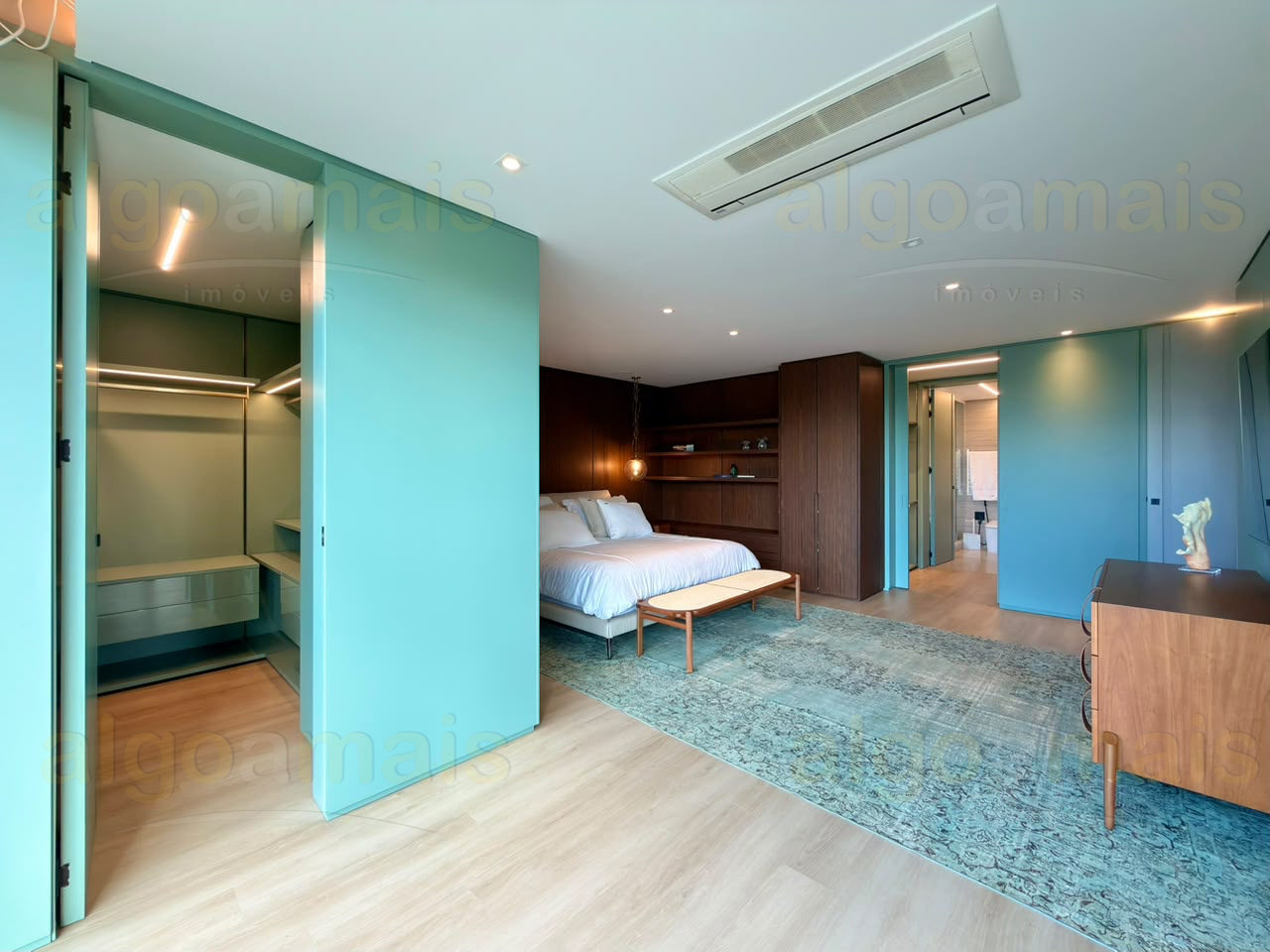 Casa de Condomínio, 5 quartos - Foto 69