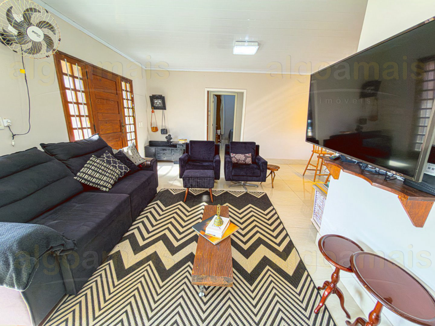 Casa, 4 quartos, 108 m² - Foto 2