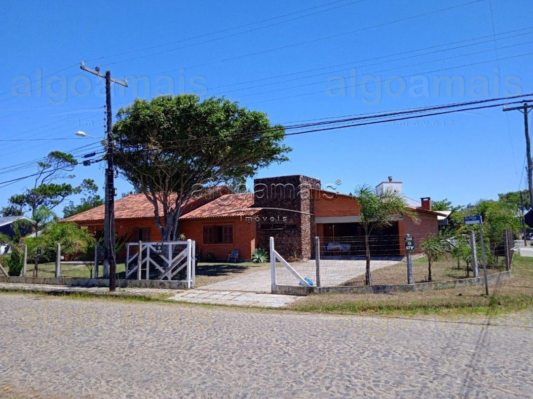 Casa, 3 dormitórios - Atlântida, Xangri-Lá — Atlântida — Xangri-Lá