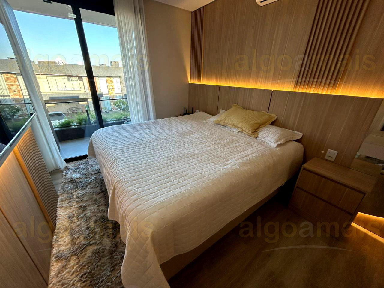 Casa de Condomínio, 4 quartos - Foto 2