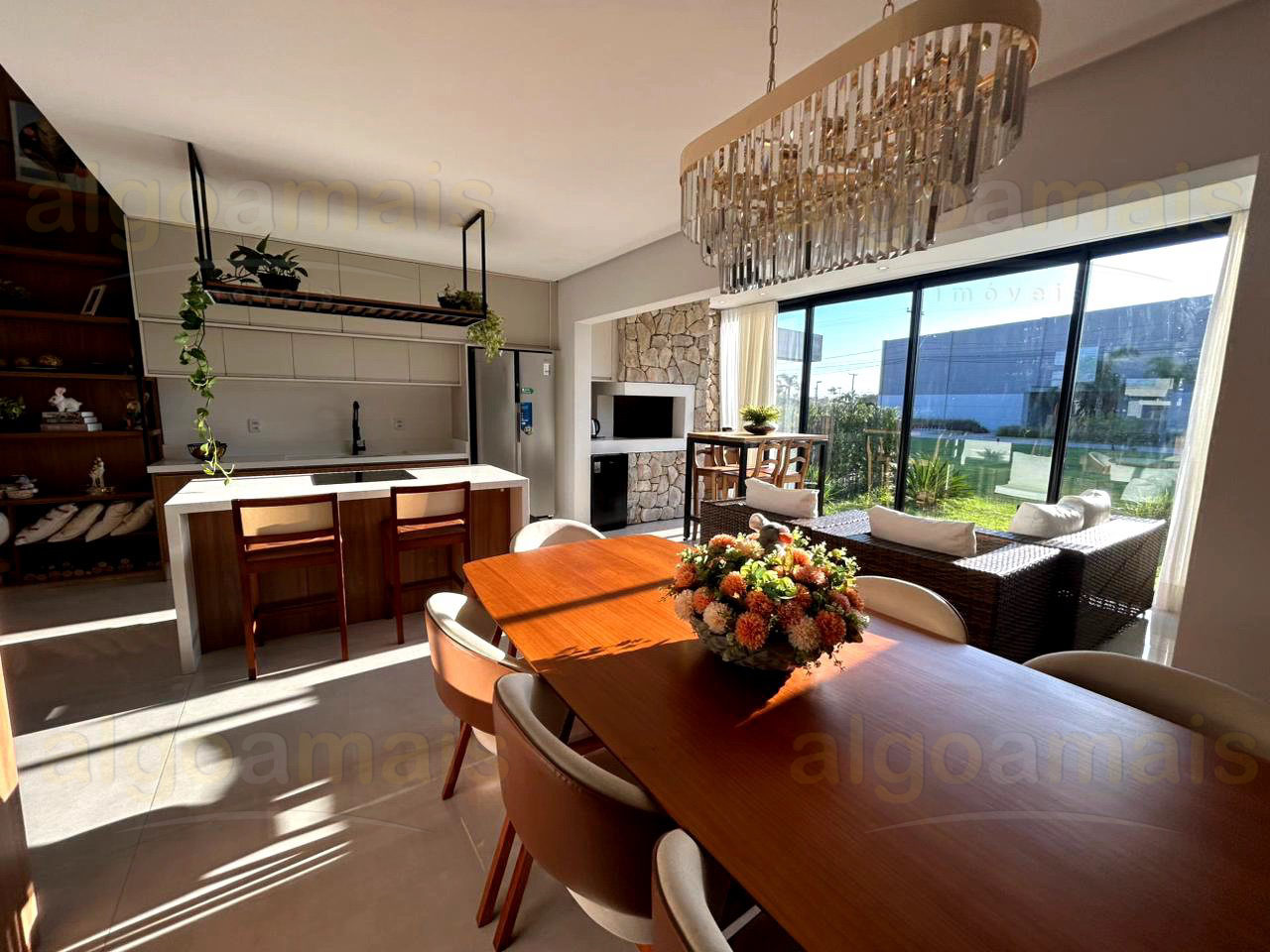 Casa de Condomínio, 4 quartos - Foto 8