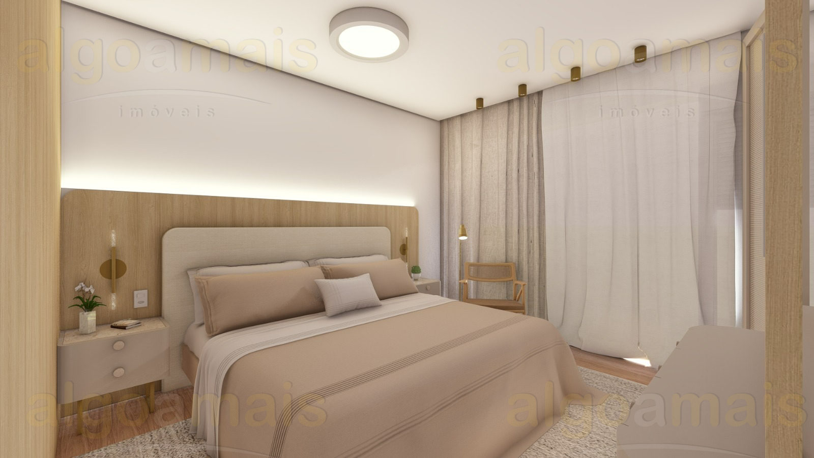 Casa de Condomínio, 5 quartos - Foto 9