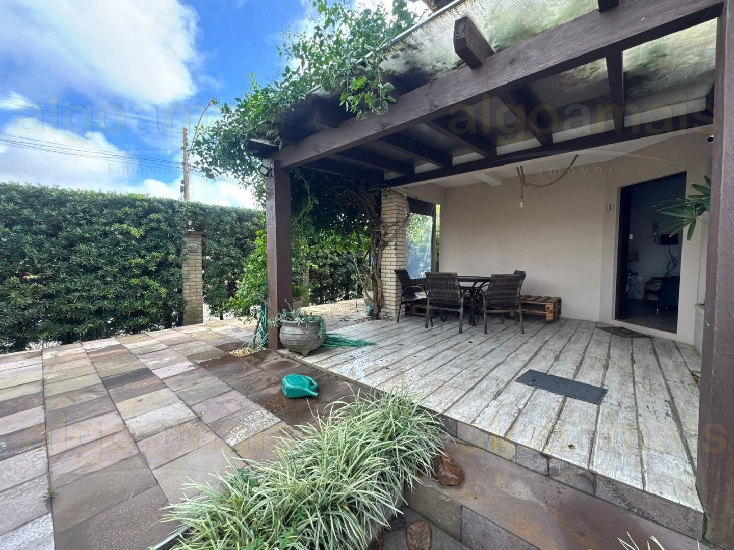 Sobrado, 3 quartos, 148 m² - Foto 1