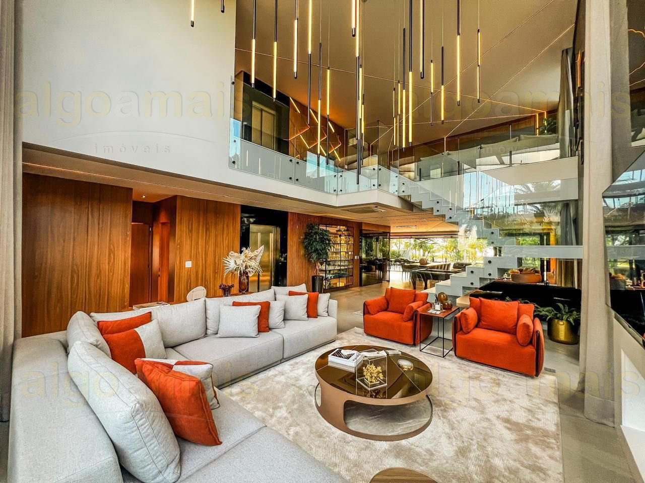 Casa de Condomínio, 6 quartos - Foto 8