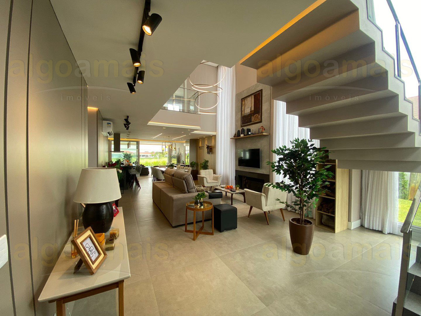 Casa de Condomínio, 5 quartos - Foto 5