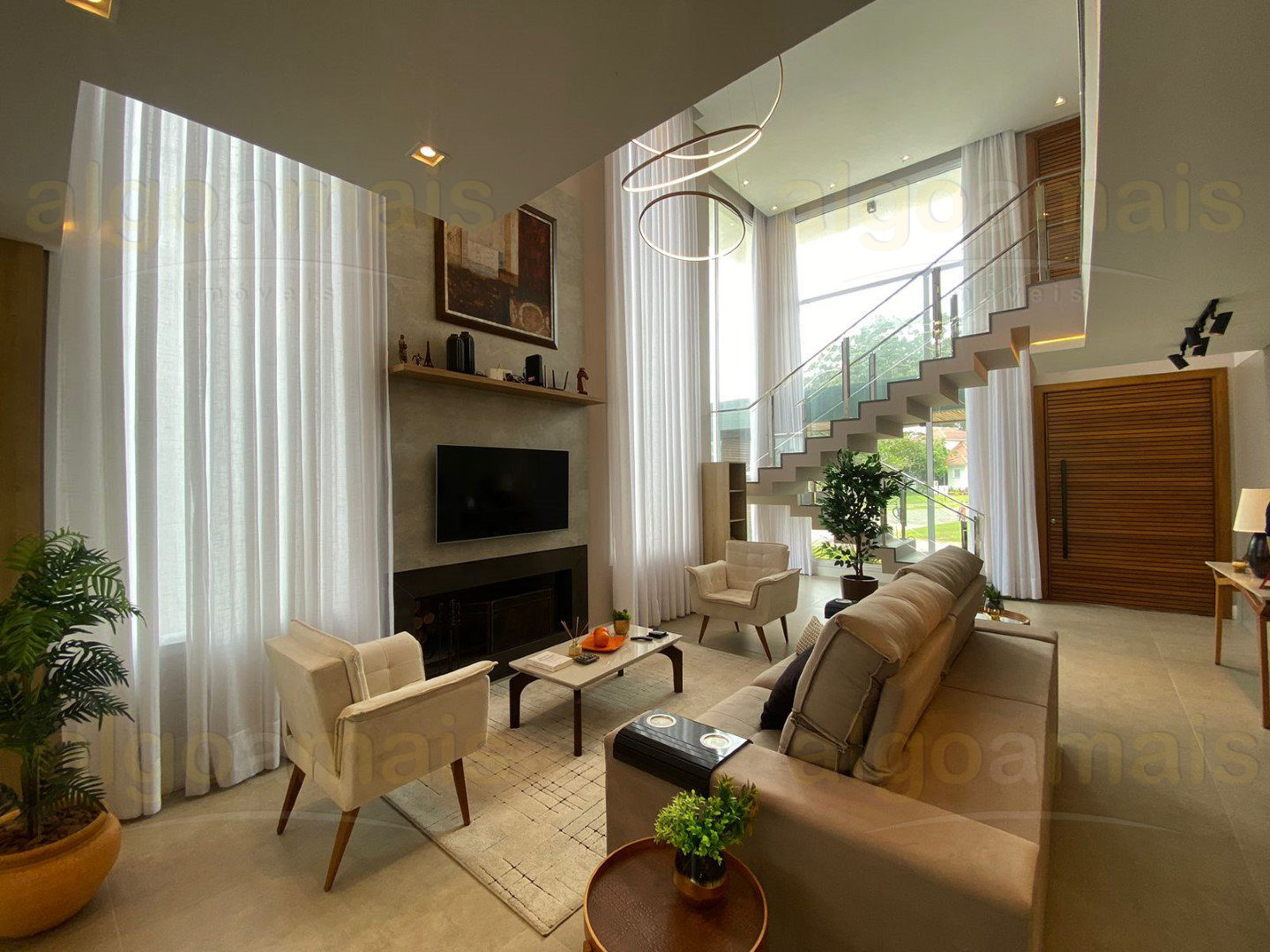 Casa de Condomínio, 5 quartos - Foto 7