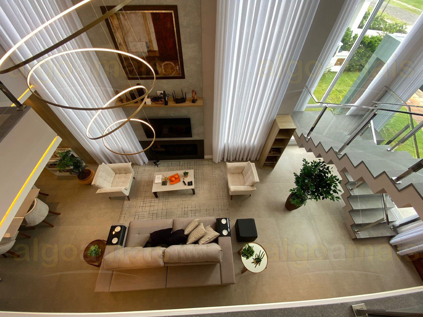 Casa de Condomínio, 5 quartos - Foto 9