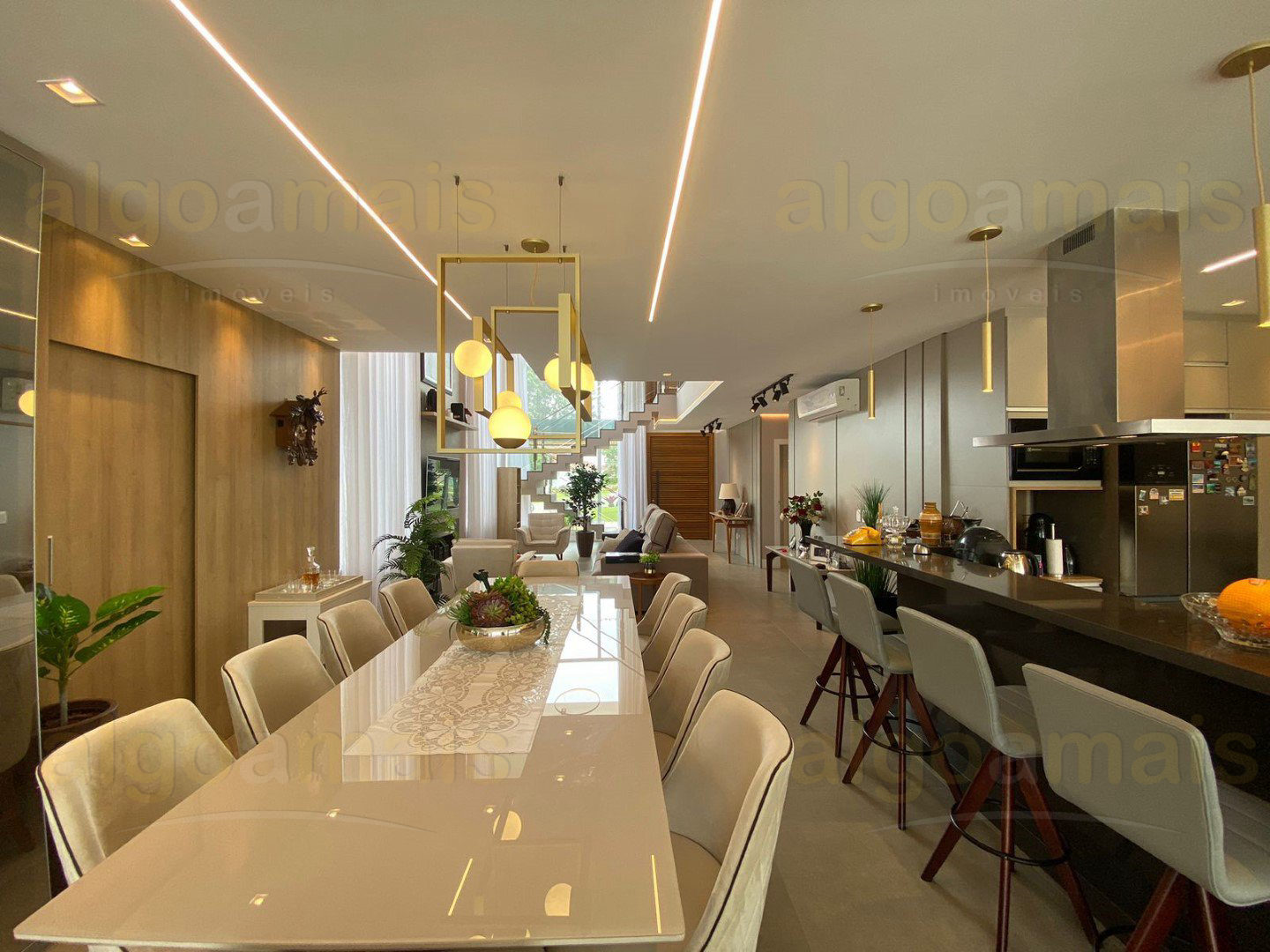 Casa de Condomínio, 5 quartos - Foto 11
