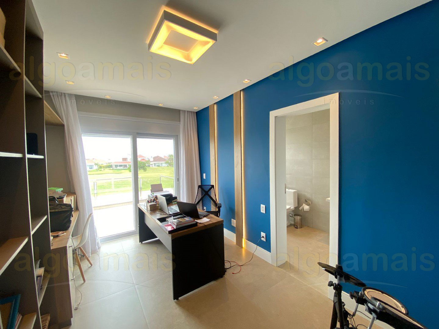 Casa de Condomínio, 5 quartos - Foto 45