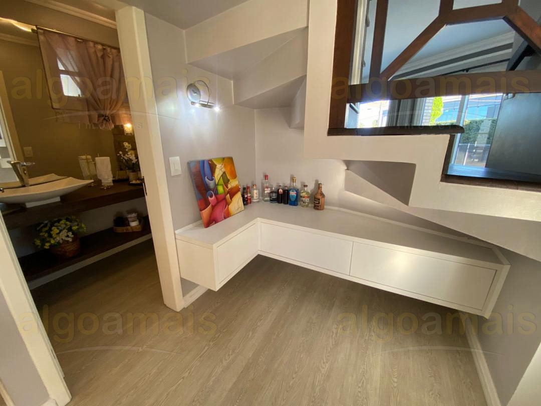 Sobrado, 4 quartos, 308 m² - Foto 20