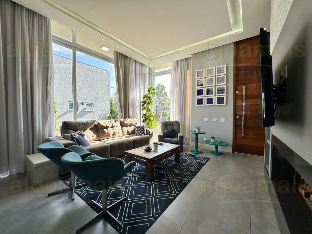 Casa de Condomínio, 5 quartos - Foto 2