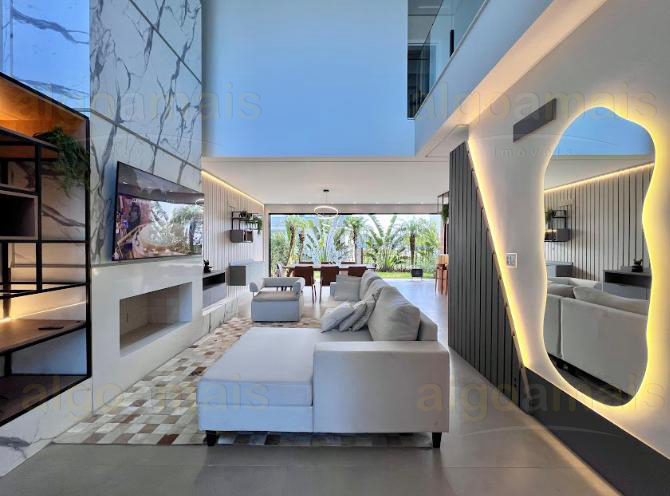 Casa de Condomínio, 4 quartos - Foto 8