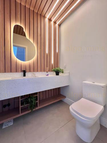 Casa de Condomínio, 4 quartos - Foto 40