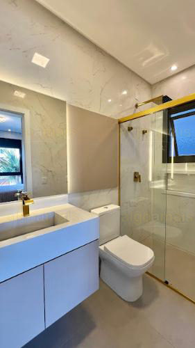 Casa de Condomínio, 4 quartos - Foto 45