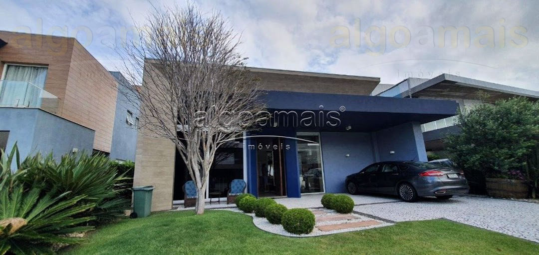 Casa em Condominio, 4 dormitórios em Condominio Enseada Lagos de Xangri-La, Xangri-Lá — Centro — Xangri-Lá