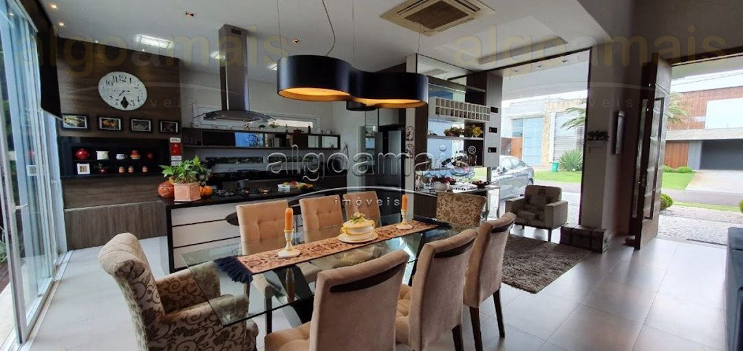 Casa de Condomínio, 4 quartos - Foto 6