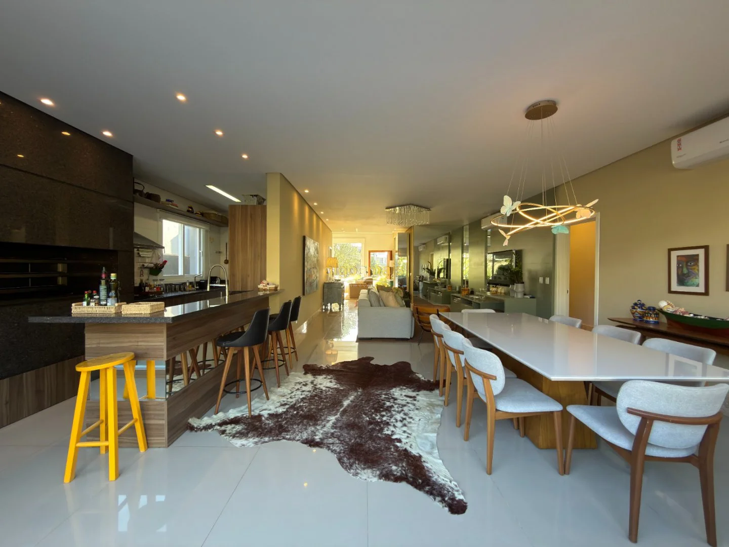 Casa de Condomínio, 3 quartos - Foto 4