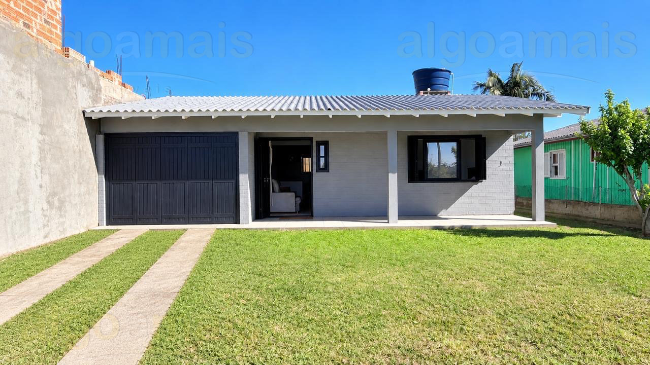 Casa a Venda em Xangri-Lá Rainha do Mar com Quintal e Churrasqueira — Rainha Do Mar — Xangri-Lá