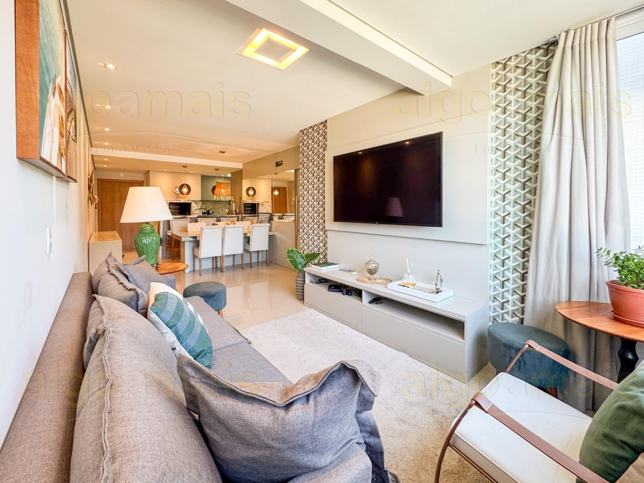 Apartamento, 3 quartos, 115 m² - Foto 3