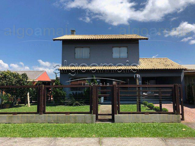 Sobrado Mobiliado em Maristela, Xangri-Lá - Venda — Maristela — Xangri-Lá