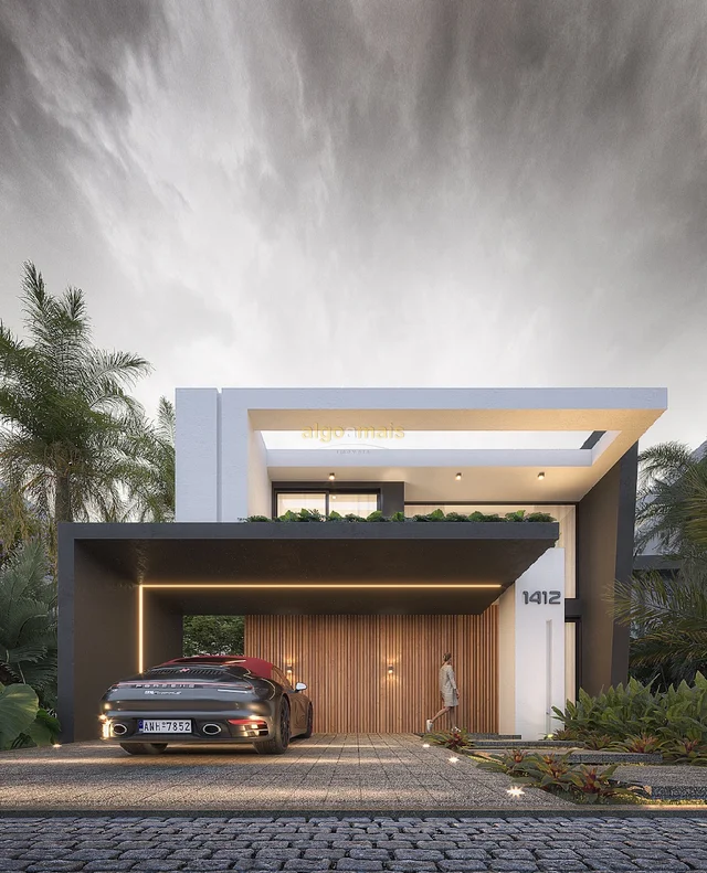 Casa em Condominio à venda em Xangri-Lá - Condominio Zen - 226m² — Maristela — Xangri-Lá