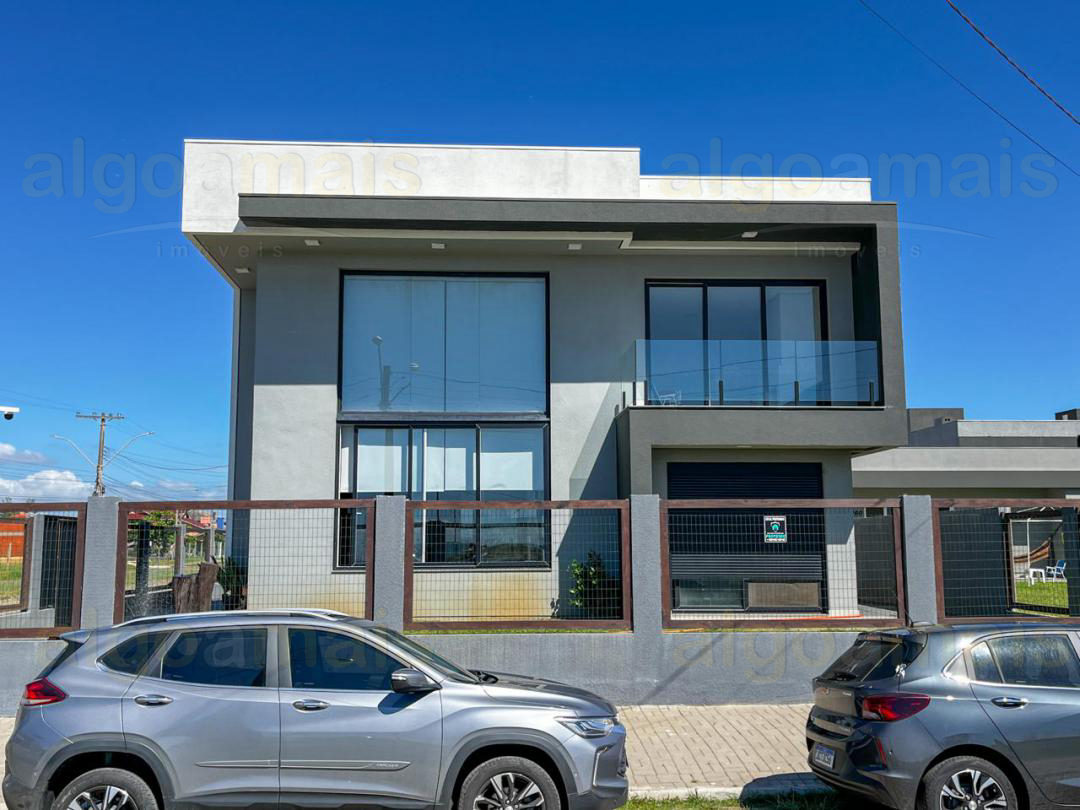Sobrado Mobiliado à venda em Xangri-Lá, Arpoador - Lavabo e Área de Serviço — Arpoador — Xangri-Lá