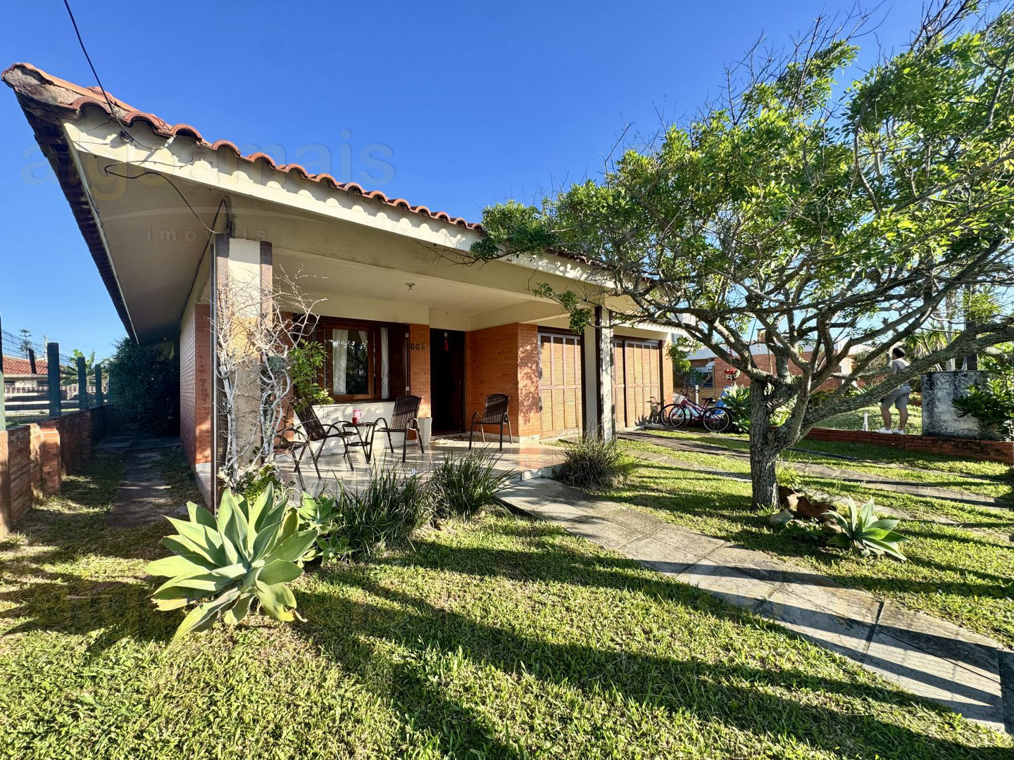 Casa Mobiliada à venda em Xangri-Lá, Centro,próxima do mar - 180m² — Centro — Xangri-Lá