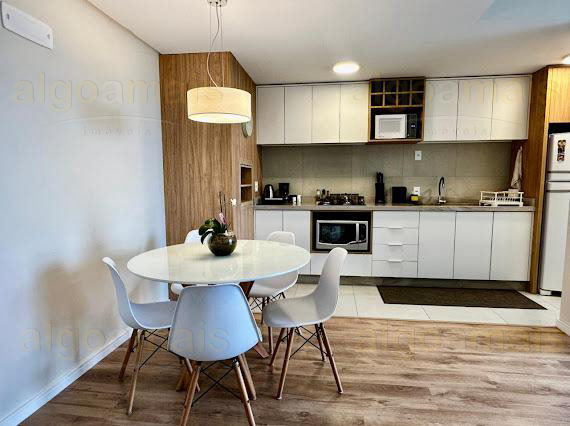 Apartamento Mobiliado à venda em Xangri-Lá - Residencial Thera Santorini — Centro — Xangri-Lá