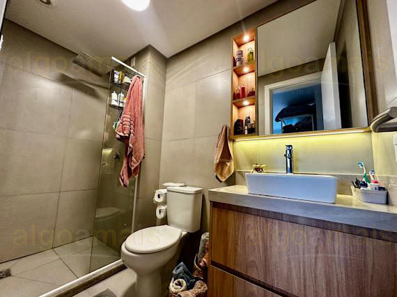 Apartamento, 2 quartos, 79 m² - Foto 9