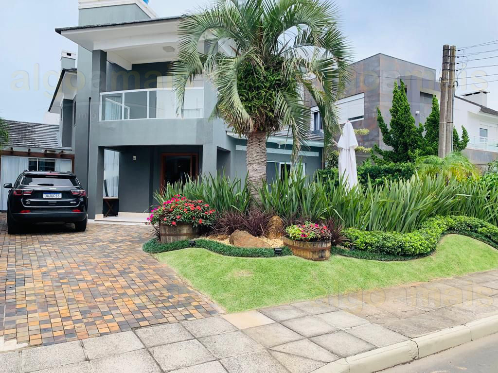 Casa em Condominio, 4 dormitórios em Condominio Condado de Capao, Capão da Canoa — Zona Nova — Capão da Canoa