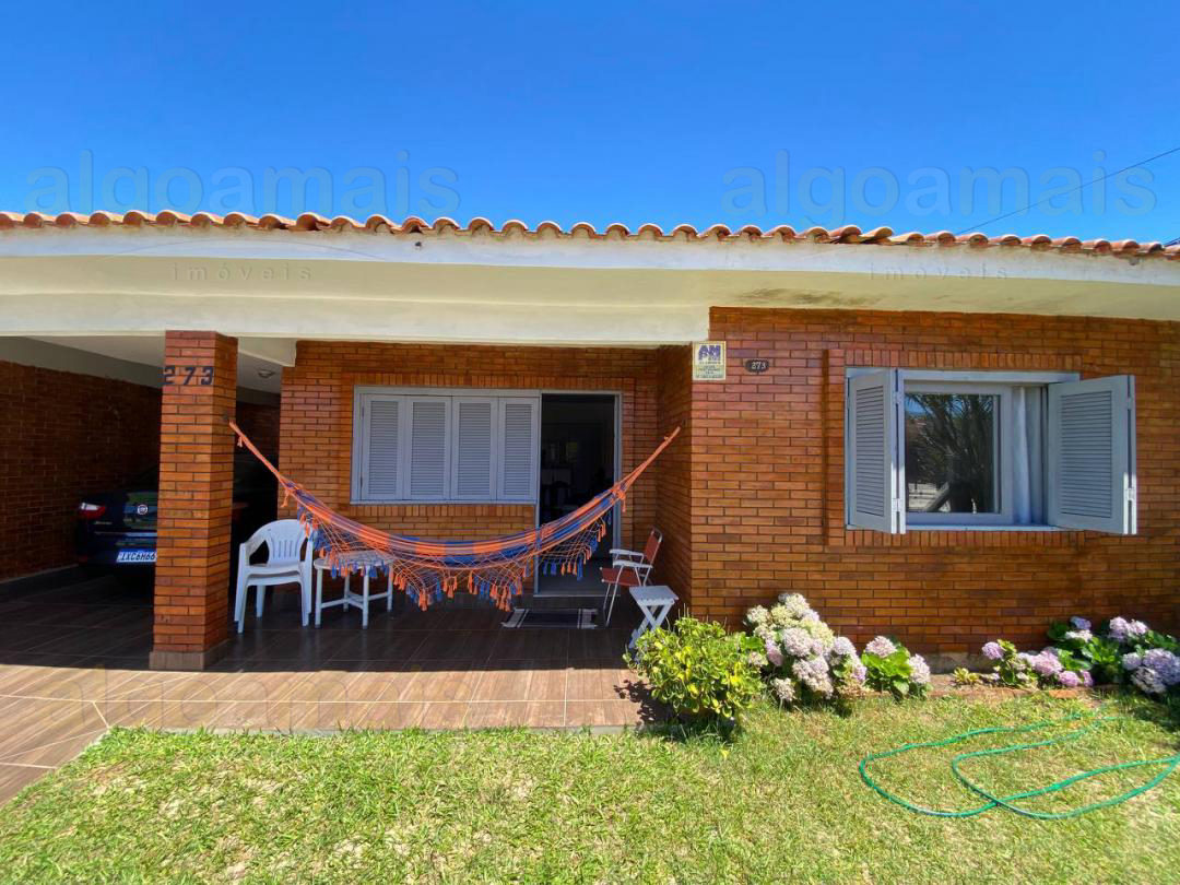 Casa, 3 quartos, 169 m² - Foto 1