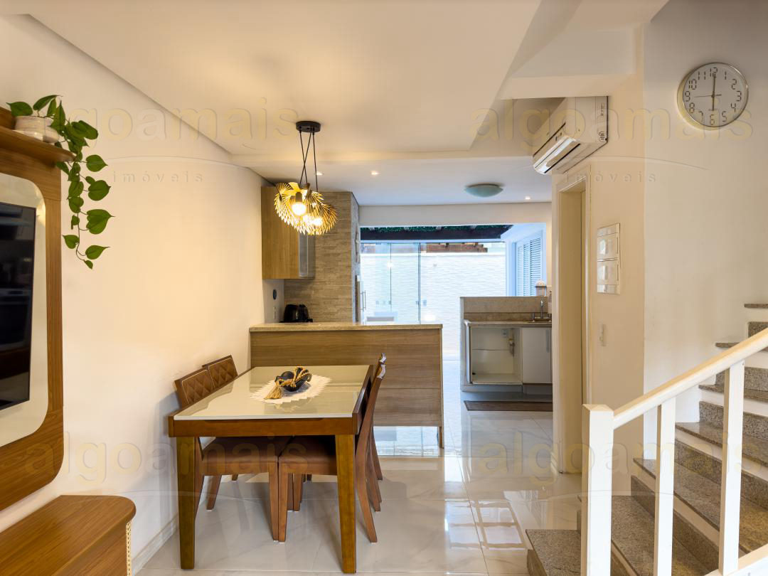 Casa de Condomínio, 2 quartos - Foto 4