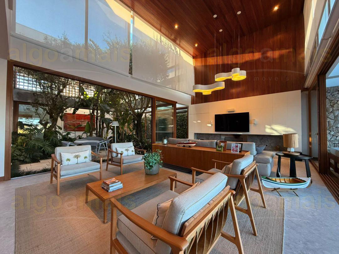 Casa de Condomínio, 5 quartos - Foto 4