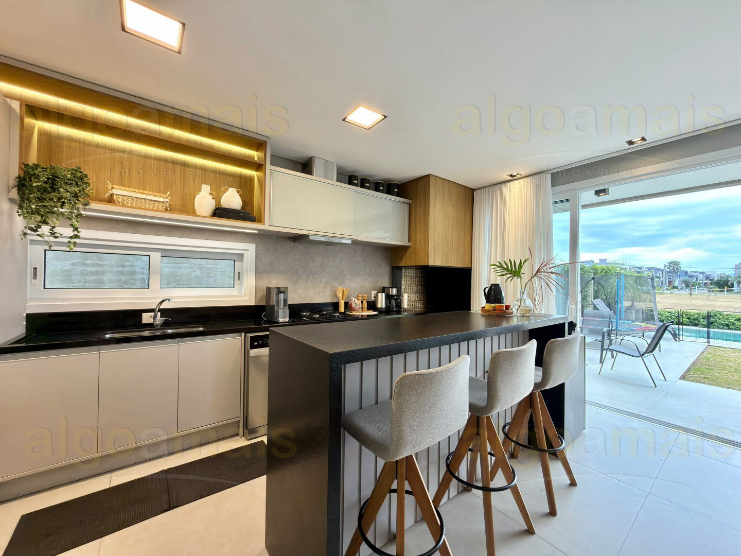Casa de Condomínio, 4 quartos - Foto 6