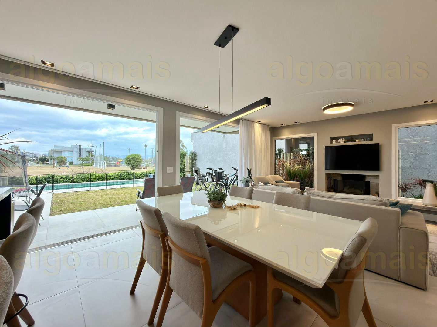 Casa de Condomínio, 4 quartos - Foto 7