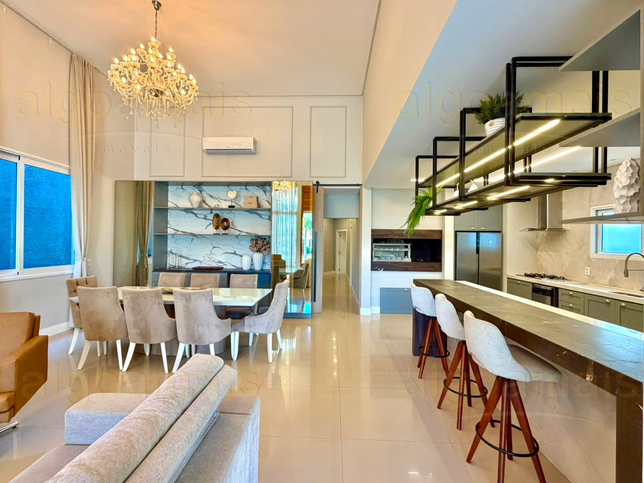 Casa de Condomínio, 4 quartos - Foto 7