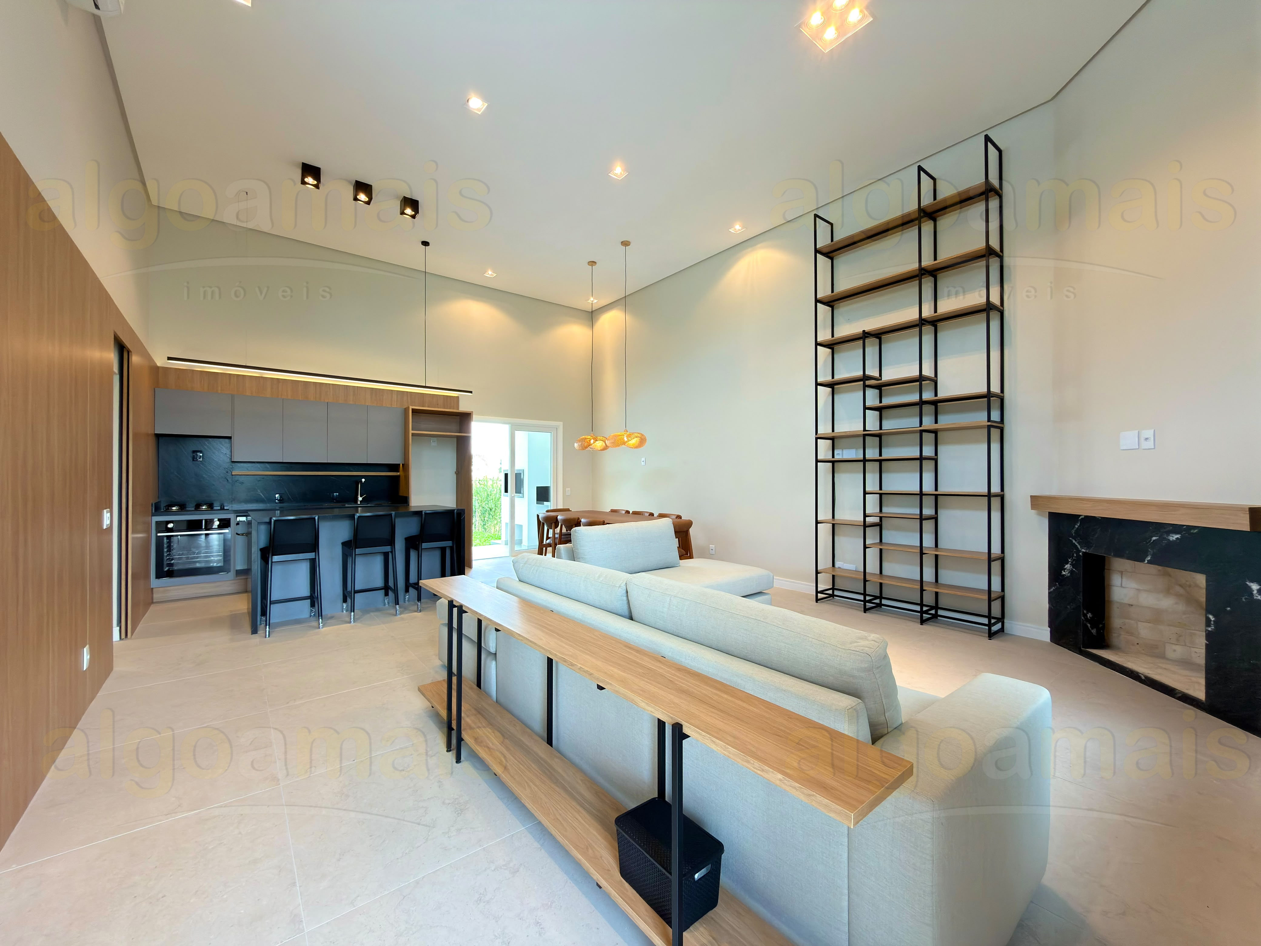 Casa de Condomínio, 3 quartos - Foto 4