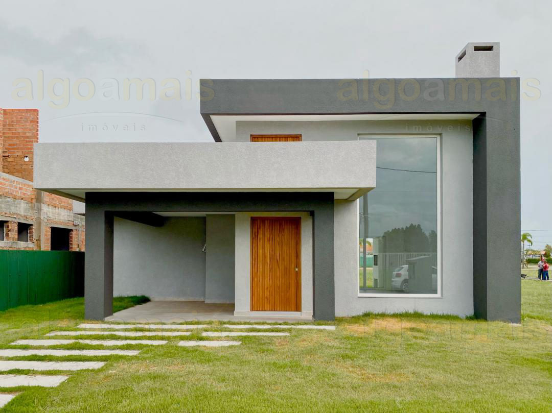 Casa em Condominio à venda em Capão da Canoa - Condominio Terrasul - 160m² — Arroio Teixeira — Capão da Canoa