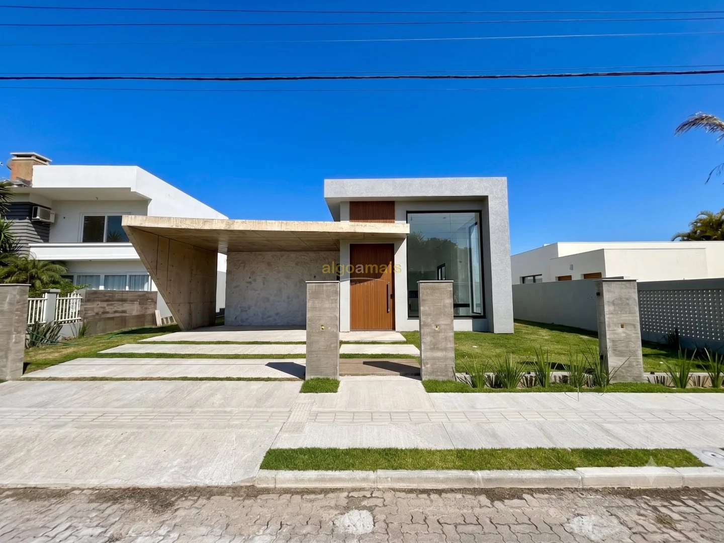 Casa, 4 dormitórios - Atlântida, Xangri-Lá — Atlântida — Xangri-Lá