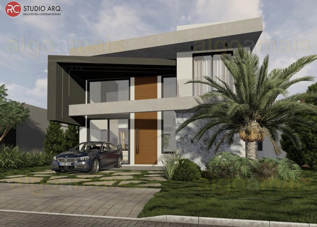 Casa em Condominio à venda em Xangri-Lá - Condominio Wave - Em Obras - Construção — Marina — Xangri-Lá