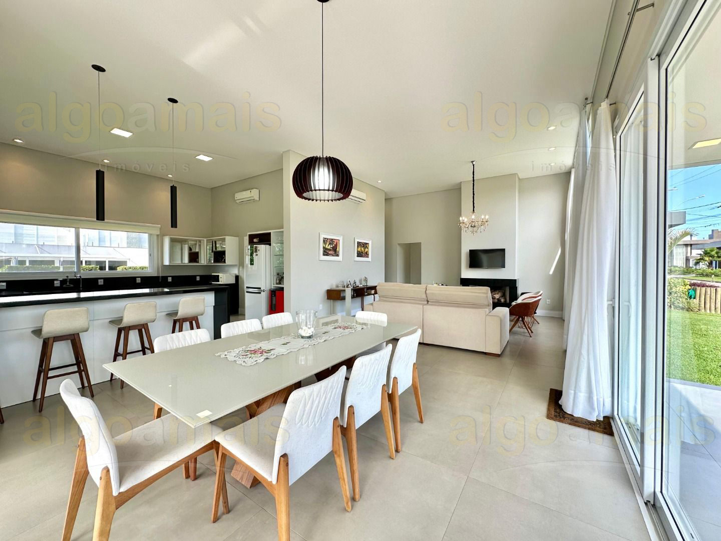 Casa de Condomínio, 4 quartos - Foto 6