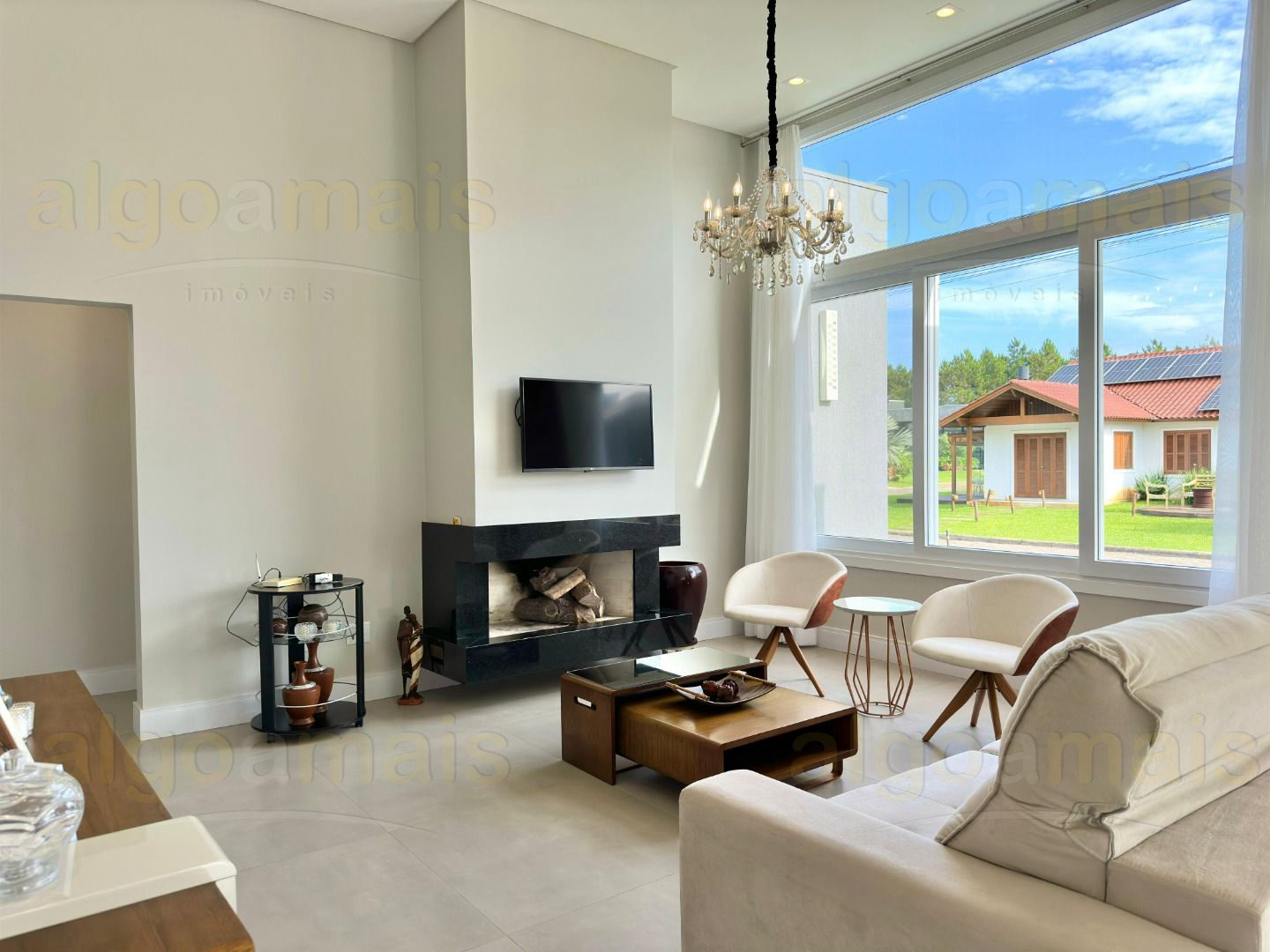 Casa de Condomínio, 4 quartos - Foto 4
