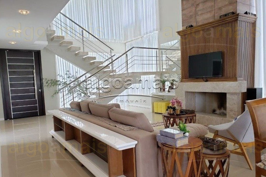 Casa de Condomínio, 4 quartos - Foto 4