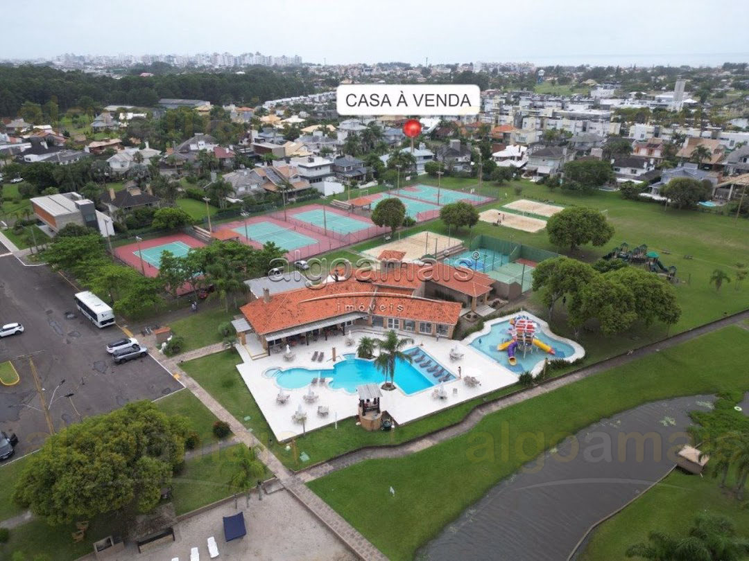 Casa em Condominio, 4 dormitórios em Condominio Atlantida Lagos Park, Xangri-Lá — Atlântida — Xangri-Lá