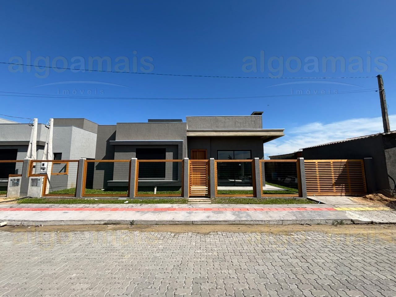 Casa à venda em Xangri-Lá, Noiva do Mar - 101.64m², frente leste — Noiva do Mar — Xangri-Lá