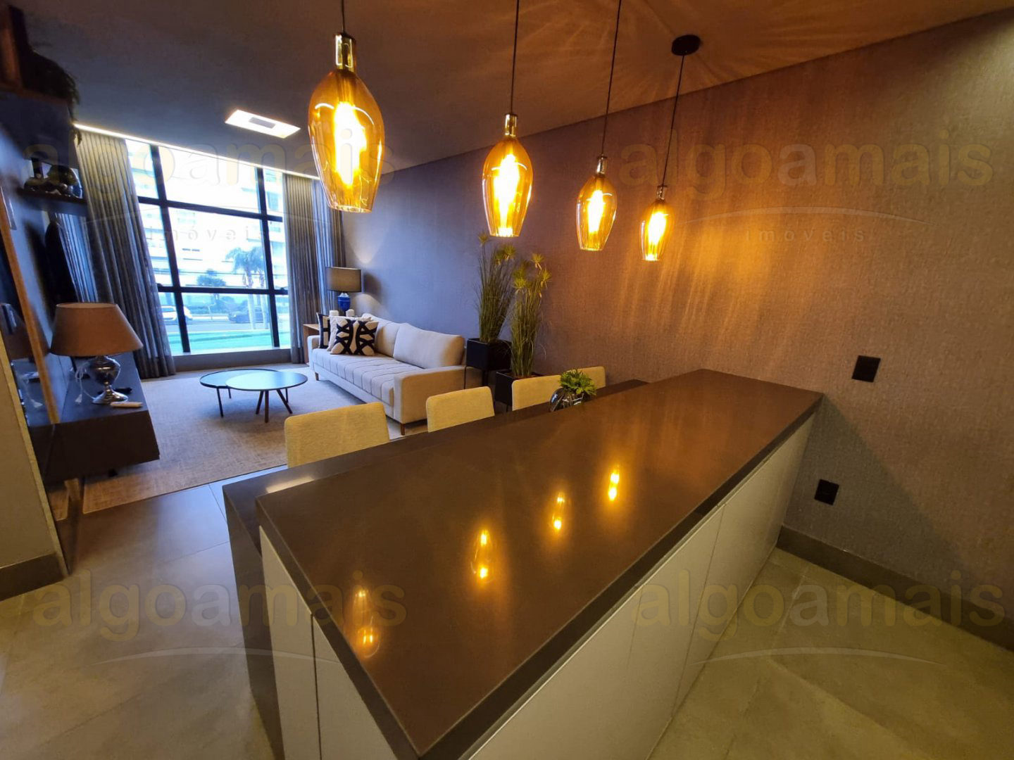 Apartamento, 1 quarto, 60 m² - Foto 3